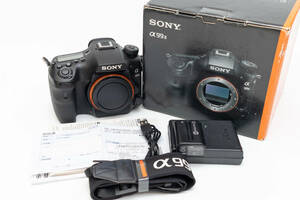 ★★★SONY α99Ⅱ 中古美品　動作良好★★★