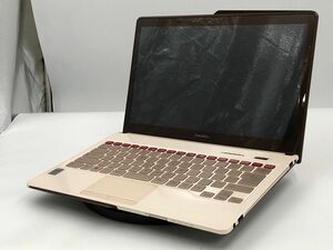 FUJITSU/ノート/HDD 500GB/第4世代Core i5/メモリ4GB/WEBカメラ有/OS無-240607001037997