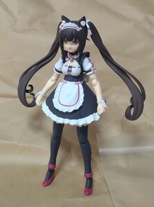 figma ネコぱら ショコラ