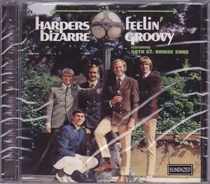 ■新品■Harpers Bizarre ハーバーズ・ビザール/feelin