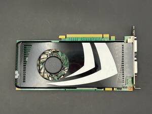 NVIDIA Geforce 9600 GT グラフィックボード　グラボ　動作品　 /GB0808-17