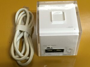 KD1-87 HOME SPOT CUBE au ホームスポットキューブ 無線LANルーター Wi-Fi LAN線付！ 動作確認済