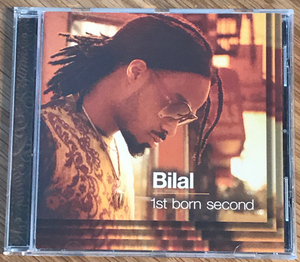 Bilal - 1st born second / Dr. Dre, Jay Dee, Common, Mos Def参加