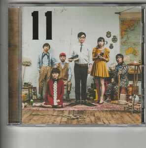 アルバム！キリンジ「11」