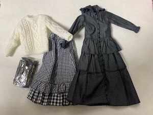 momokoDOLL CCS momoko 22ny アウトフィット outfit セット★ モモコドール セキグチ