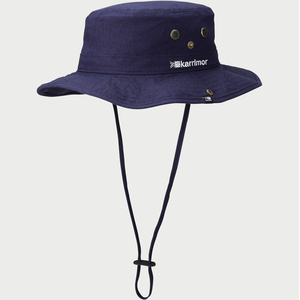 カリマー UV リネンハット M ネイビー #101418-5000 UV linen hat KARRIMOR 新品 未使用