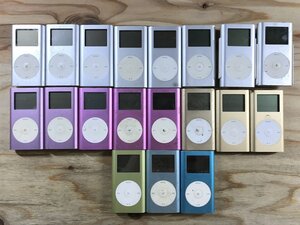 APPLE A1051 iPod mini 19点セット◆ジャンク品 [0534MP]