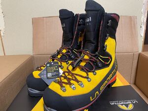 LA SPORTIVA NEPAL CUBE GTX　ネパールキューブ GTX ４５1/2 約29.3cm 未使用品