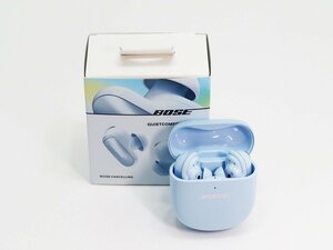 ◇【BOSE ボーズ】QuietComfort Ultra Earbuds イヤホン ムーンストーンブルー