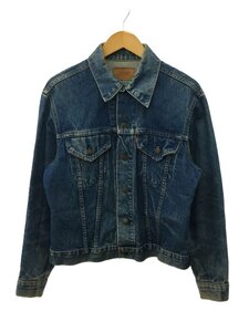 Levi’s◆70s～/3rd TYPE/スモールe/Gジャン/40/デニム/IDG/70505 0217//