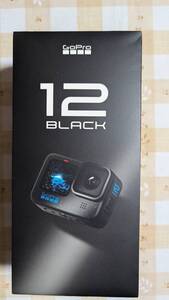 GoPro（ゴープロ） HERO12Black CHDHX-121-FW