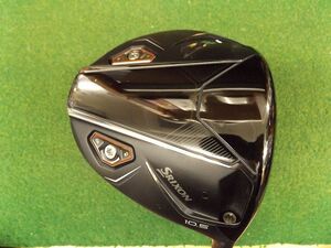 【税込】1679 SRIXON ZXi 10.5° 純正カーボン S カバー有 ダンロップ スリクソン .930741