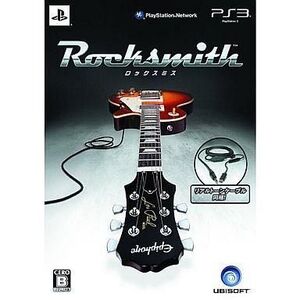 中古PS3ソフト Rocksmith ロックスミス