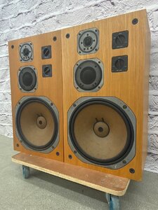 □t2722　中古品★YAMAHA 　ヤマハ　ns-690　シリアル連番　ペアスピーカー　 【2個口発送品】