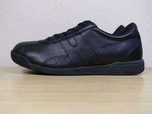 ◇ HAWKINS SPORT ホーキンス スポーツ【472012-0001】◇ 22.5cm スニーカー ウォーキング ブラック