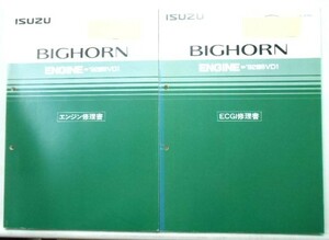 いすゞ BIGHORN 