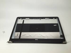 A9640)Dell Latitude 3550 用液晶フレーム　中古＊液晶ネジ4本付き