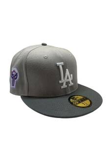 ニューエラ 59FIFTY 7 1/2 59.6cm ロサンゼル　ドジャースMLB キャップ 帽子 メンズ レディース 大谷翔平