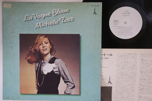 LP Michele Torr La Vague Bleue VIP7236PROMO DISC AZ INTERNATIONAL プロモ /00260