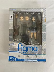 figma 058 けいおん！ 秋山澪 制服ver