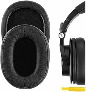 Geekria イヤーパッド QuickFit 互換性 パッド オーディオテクニカ Audio Technica ATH-M50X