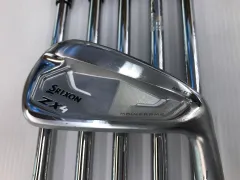 【即納】SRIXON ZX4 Mk2 | S | NSプロ950GH neo DST | 中古 | アイアンセット | ダンロップ