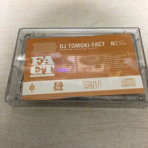 [MIXTAPE]DJ TOMOKI/FACT vol.7