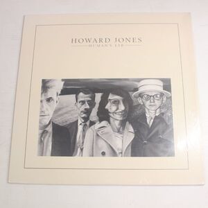 y01/LP/Howard Jones - Human