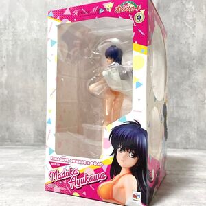 未開封 MEGAHOUSE メガハウス ヒロインメモリーズ きまぐれオレンジ☆ロード 鮎川まどか フィギュア 美少女 ジャンプ