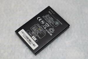 CB7794(8) 美品　＃ HWBBJ1 バッテリー 電池 Pocket 501HW 502HW 504HW 505HW E5577 HWBBN1 HB824666RBC..