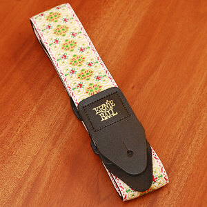 特価！ Ernie Ball Barcelona Jacquard Guitar Strap [#4096] アーニーボール ジャカード ストラップ バルセロナ ギターストラップ