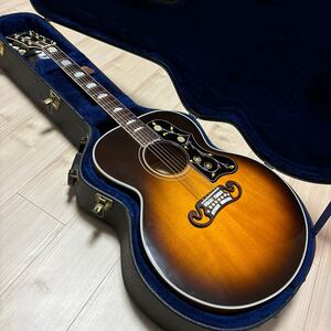 Gibson LTD 1958 J-200 VS