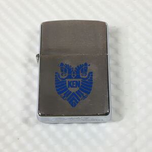 送料無料 企業物 オールド ZIPPO 1979年製 中古 KEN ビンテージ