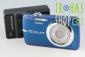 Casio Exilim EX-Z550 Digital Camera #48285E5