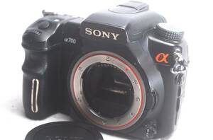 ★極美品！★SONYソニー α700★絶好調！DSLR-A700 C563