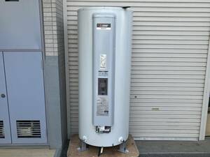 4598 MITSUBISHI 三菱 200V 370L 標準圧力型 電気温水器 SRG-375EM 動作品取外し 千葉県船橋市三咲 手渡し歓迎 配達