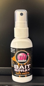 【限定1個】MAINLINE TUTTI FRUTTI BAIT SPRAY 新品未使用品　カープフィッシング