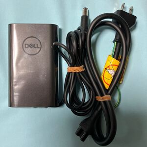 ACアダプター DELL デル　ノートパソコン用　「LA65NM191」　19.5V-3.34A 65W 電源アダプター