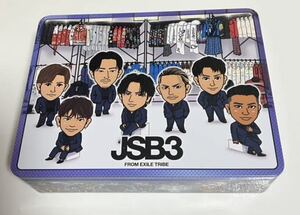 三代目 J Soul Brothers スナック缶 から缶 三代目JSB