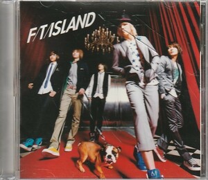 CD「FTISLAND / Flower Rock」　送料込