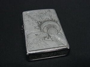 ZIPPO ジッポー 2009年製 高級ライター オイルライター 喫煙グッズ 喫煙具 メンズ レディース シルバー系 DF2652