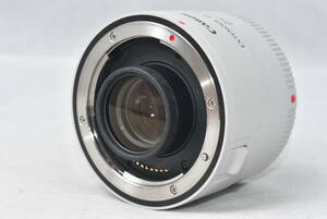 Canon キヤノン EXTENDER エクステンダー EF 2x lll ジャンク