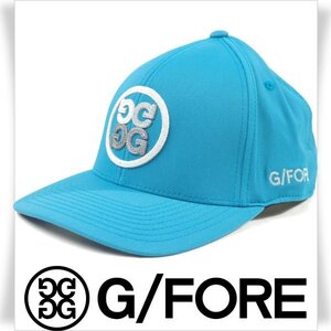 新品1円～★定価0.9万 G/FORE ジーフォア メンズ スナップバックキャップ 帽子 F MENS CIRCLE G