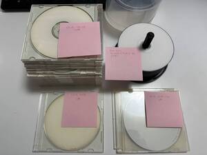 未使用他 DVD-R BD-R CD-R 記録メディア