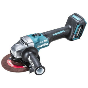 マキタ[makita] 40V 150mm 充電式ディスクグラインダ GA033GZ (本体のみ・スライドスイッチ)