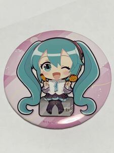 初音ミク　べにぃ　　缶バッジ　その2