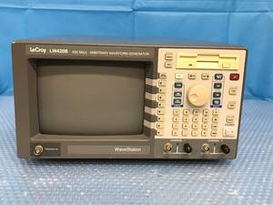 [CK15932] LeCroy LW420B Arbitrary Waveform Generator 現状渡し