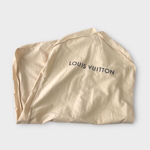 洋服カバー ルイヴィトン LOUIS VUITTON 茶色 服カバー ヴィトン 衣装カバー ガーメント バック スーツ LV ワンピース　日本