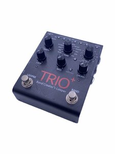 Digitech◆エフェクター TRIO+