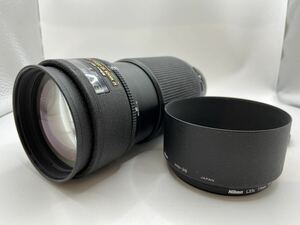 ニコン Nikon AF NIKKOR 80-200mm F2.8 レンズ 